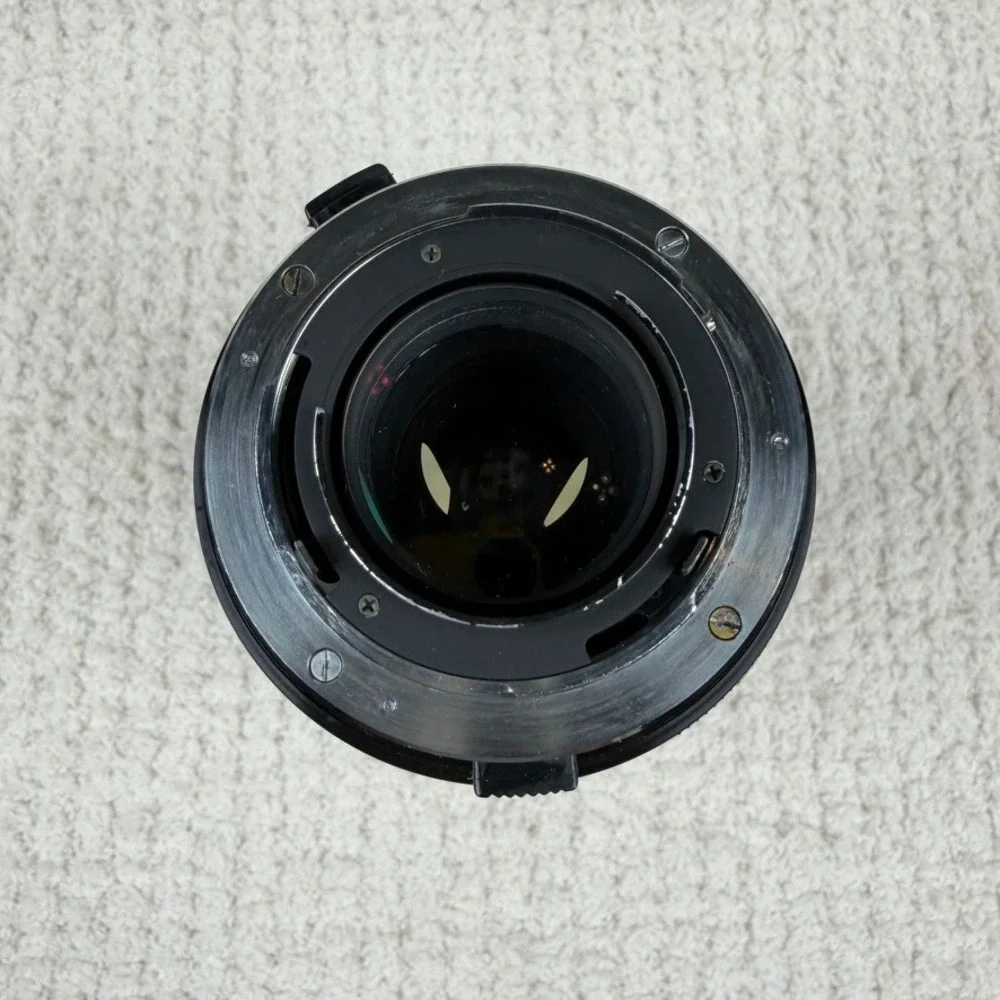 Vivitar Series 1 70-210mm f3.5 Macro Zoom Lens Olympus‎ Mount with Case